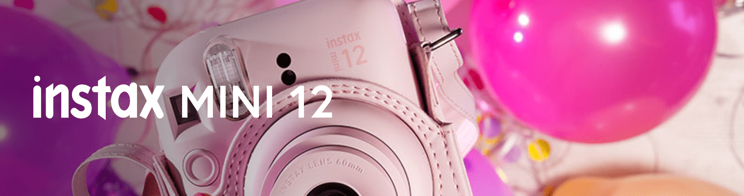 Fujifilm Instax Mini 12 – Foto Lamprechter